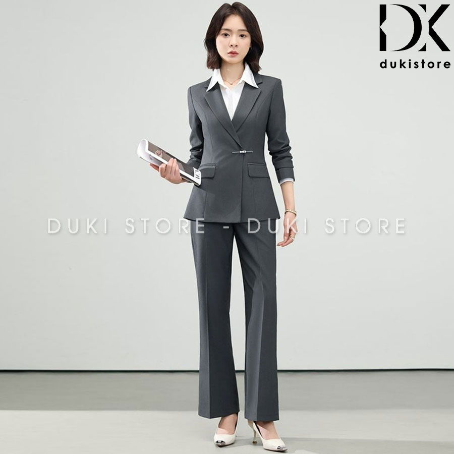 bộ vest nữ công sở màu xám cài chéo cao cấp bo-vest-nu-cong-so-mau-xam-cai-cheo-cao-cap-DKX0142-3.jpg
